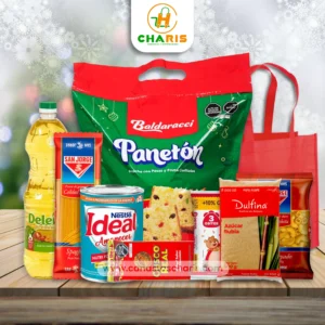 Canasta Reno Navideño