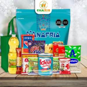 Canasta Dulce Navidad