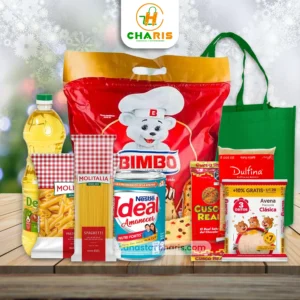 Canasta Magica Navidad